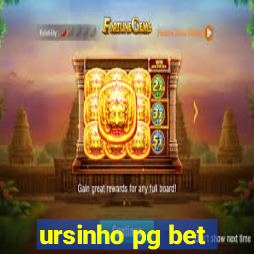 ursinho pg bet